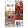 Epson-503-Cartuccia-D-Inchiostro-Originale-Resa-Standard-Giallo