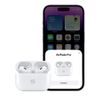 Apple-AirPods-Pro-2ª-Generazione con-Custodia-di-Ricarica-MagSafe-e-Lightning