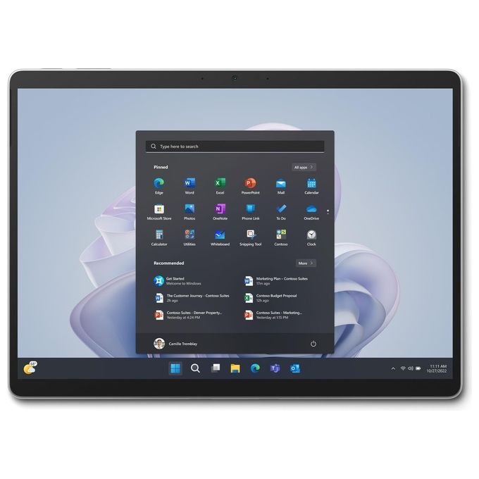 Microsoft-Surface-Pro-9-Intel-Core-i5-1245U-Ram-8Gb-SSD-512Gb-13---Windows-11-Pro-Platino