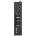 Hikvision DS-3T0510HP-E/HS switch di rete Non gestito Gigabit Ethernet (10/100/1000) Supporto Power over Ethernet (PoE