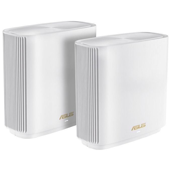 ASUS-ZenWiFi-XT9-2-Pack-Sistema-WiFi-6-Mesh-con-Mobile-Tethering-alternativa-ai-Router-4G-5G-Tribanda-AX7800-fino-a-530-m2-WiFi-a-78-Gbps-3-SSID-sicurezza-di-rete-porta-25-G