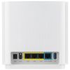 ASUS-ZenWiFi-XT9-2-Pack-Sistema-WiFi-6-Mesh-con-Mobile-Tethering-alternativa-ai-Router-4G-5G-Tribanda-AX7800-fino-a-530-m2-WiFi-a-78-Gbps-3-SSID-sicurezza-di-rete-porta-25-G