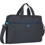 Rivacase 8057 40,6 cm (16") Custodia a tasca Nero