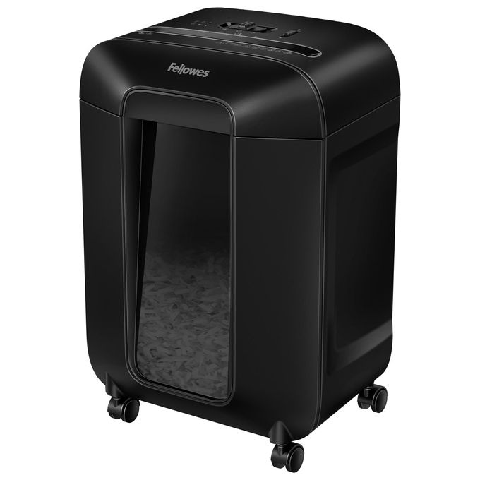 Fellowes LX85 distruggi documenti 75 dB 22,4 cm Nero