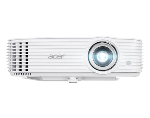 ACER Basic P1557ki Videoproiettore Proiettore a Raggio Standard 4500 Ansi Lumen Dlp 1080p 1920x1080 Compatibilita' 3d
