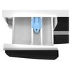 Sharp-ES-NFB814CWA-Lavatrice-Caricamento-Frontale-Bianco-e-Nero