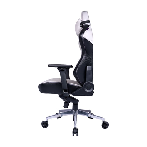 Cooler-Master-Sedia-Gaming-Caliber-X1C-Grey-Regolabile-con-Braccioli-4D-e-Cuscini-Ergonomici