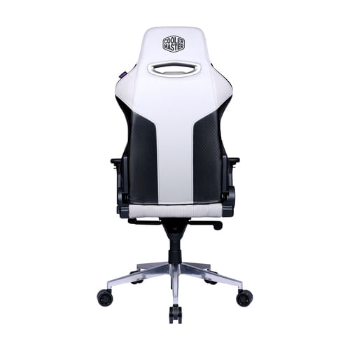 Cooler-Master-Sedia-Gaming-Caliber-X1C-Grey-Regolabile-con-Braccioli-4D-e-Cuscini-Ergonomici