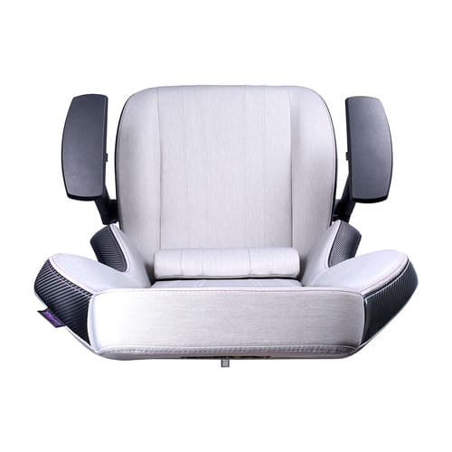 Cooler-Master-Sedia-Gaming-Caliber-X1C-Grey-Regolabile-con-Braccioli-4D-e-Cuscini-Ergonomici