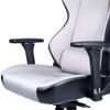 Cooler-Master-Sedia-Gaming-Caliber-X1C-Grey-Regolabile-con-Braccioli-4D-e-Cuscini-Ergonomici