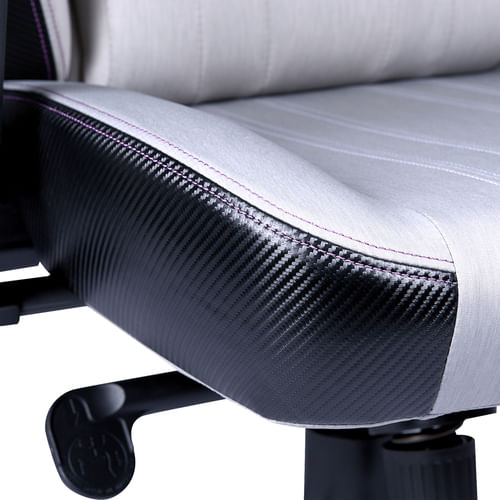 Cooler-Master-Sedia-Gaming-Caliber-X1C-Grey-Regolabile-con-Braccioli-4D-e-Cuscini-Ergonomici