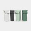 Brabantia-Sort-e-Go-Contenitore-per-Rifiuti-Grigio-Chiaro-40-Litri
