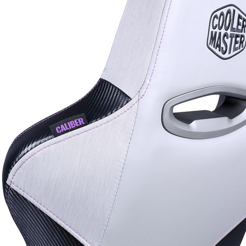 Cooler-Master-Sedia-Gaming-Caliber-X1C-Grey-Regolabile-con-Braccioli-4D-e-Cuscini-Ergonomici
