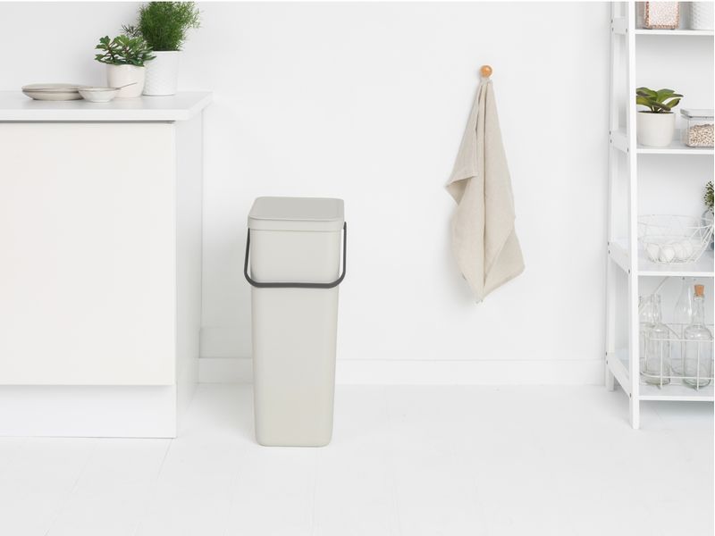 Brabantia-Sort-e-Go-Contenitore-per-Rifiuti-Grigio-Chiaro-40-Litri