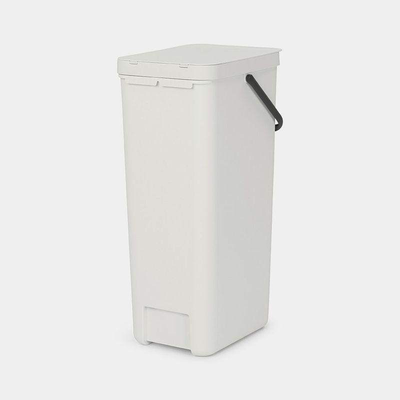 Brabantia-Sort-e-Go-Contenitore-per-Rifiuti-Grigio-Chiaro-40-Litri