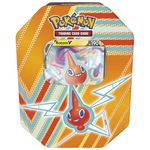 Gamevision Carte da Gioco Pokemon Tin da Collezione September