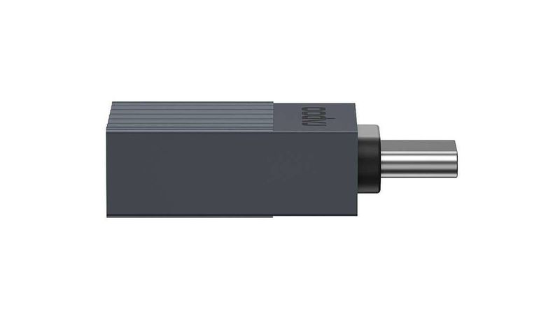 Rapoo-Adattatore-USB-C-Grigio-USB-C-a-USB-A