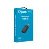 Rapoo-Adattatore-USB-C-Grigio-USB-C-a-USB-A