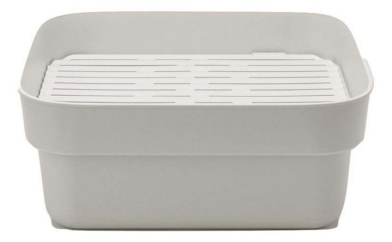 Brabantia-Vaschetta-per-Lavare-i-Piatti-Grigio-Chiaro