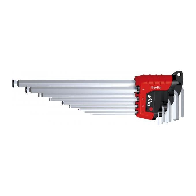 Wiha-SB-369RH9-ErgoStar-Chiavi-a-Bussola