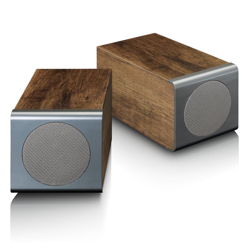 Lenco-MC-175-Impianto-Compatto-Dab-e-FM-Lettore-CD-MP3-Bluetooth-2-x-USB-Caricatore-Qi-Argento