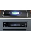 Lenco-MC-175-Impianto-Compatto-Dab-e-FM-Lettore-CD-MP3-Bluetooth-2-x-USB-Caricatore-Qi-Argento