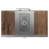 Lenco-MC-175-Impianto-Compatto-Dab-e-FM-Lettore-CD-MP3-Bluetooth-2-x-USB-Caricatore-Qi-Argento