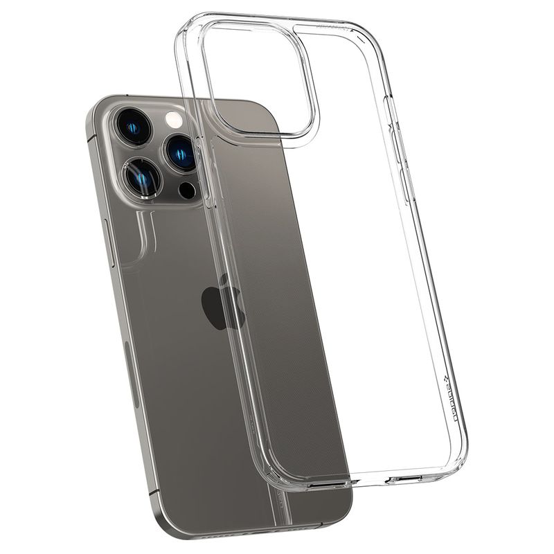 Spigen-Air-Skin-Hybrid-per-iPhone-14-Pro-Crystal-Clear