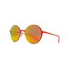 Italia-Independent-Occhiali-da-Sole-Mod-0201-I-THIN-METAL-ORANGE-LED-UNI