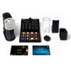 KRUPS-XN-910-B-Nespresso-Vertuo-Next-Macchina-per-Caffe--Semi-Automatica-Modello-Grigio-con-Capacita--di-1.1-Litro