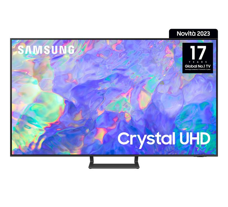 Samsung-Tv-Led-4K-UE65CU8570UXZT-65-pollici-Smart-Tv-Processore-Crystal-4K-OTS-Lite