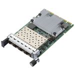 Lenovo 4XC7A08242 Scheda di Rete e Adattatore Interno Fibra 25000 Mbit-s