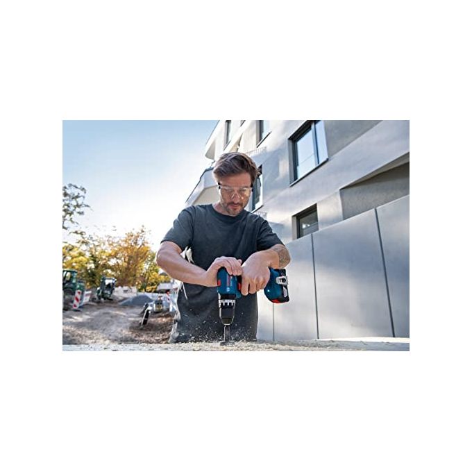 Bosch-GSB-18V-45-Trapano-Avvitatore-a-Percussione-a-Batteria