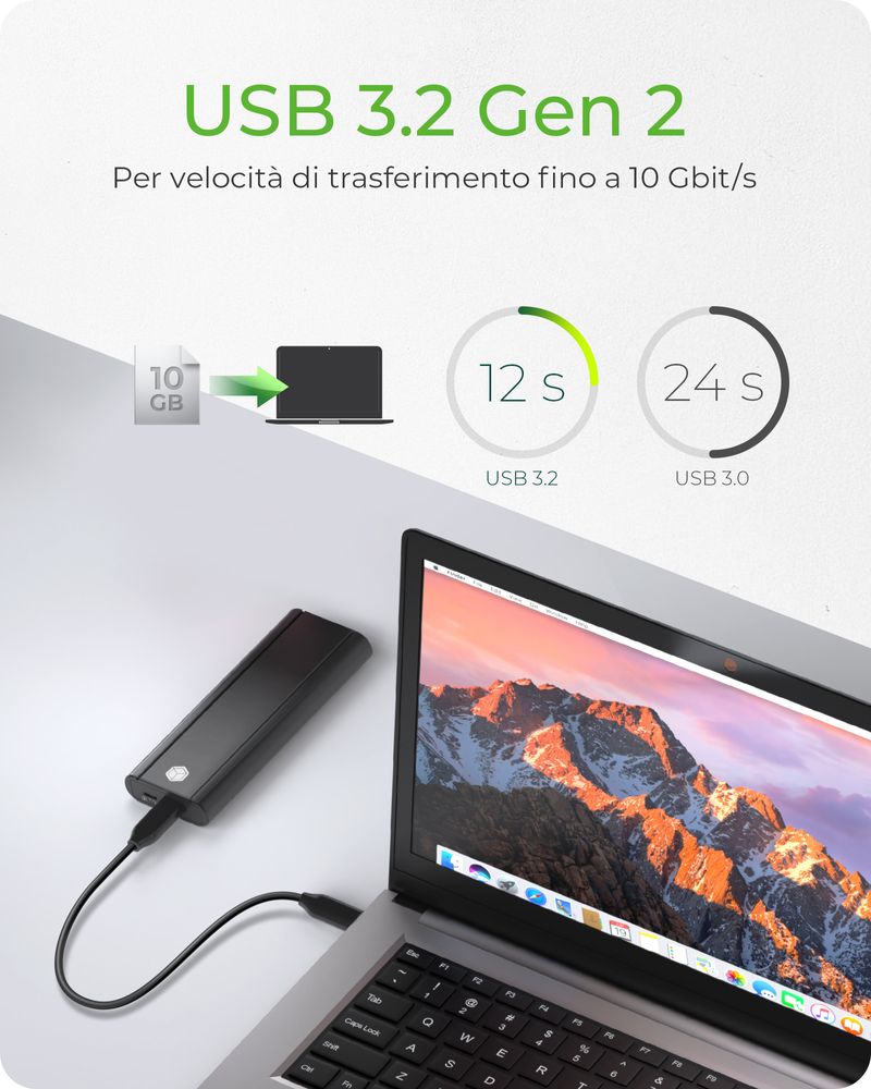 RaidSonic-ICY-BOX-IB-1807MT-C31-USB-tipo-C-M.2-NVMe-SSD