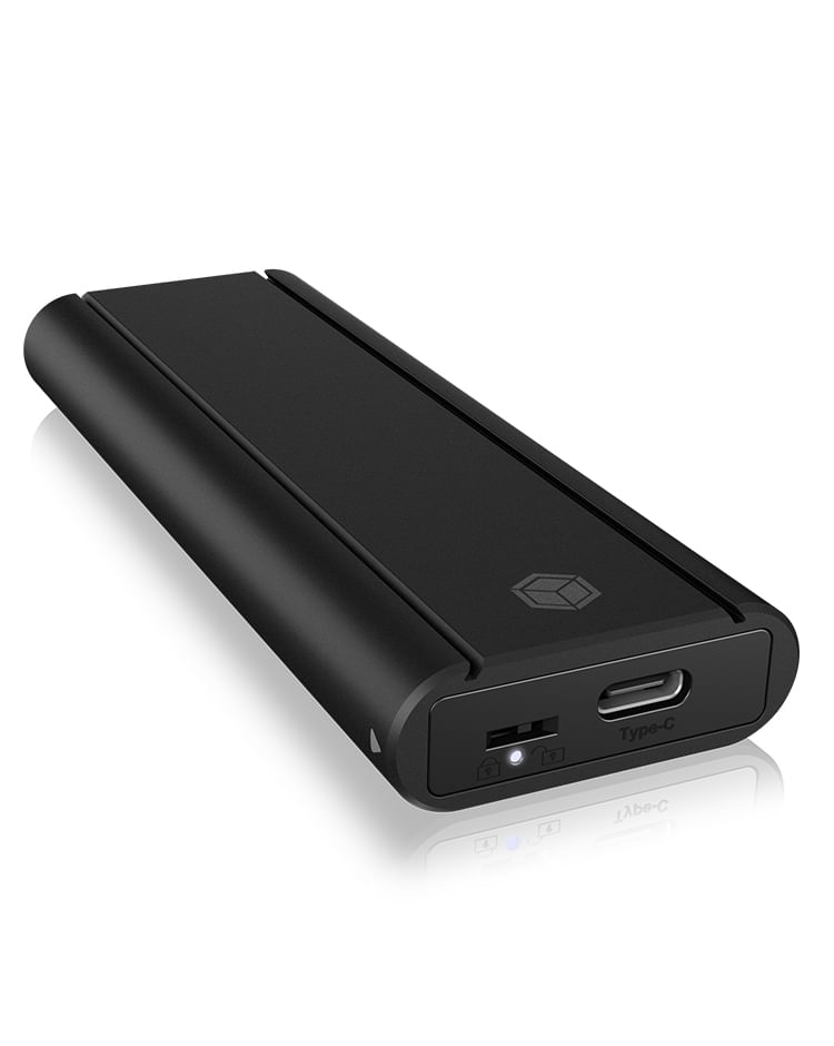 RaidSonic-ICY-BOX-IB-1807MT-C31-USB-tipo-C-M.2-NVMe-SSD