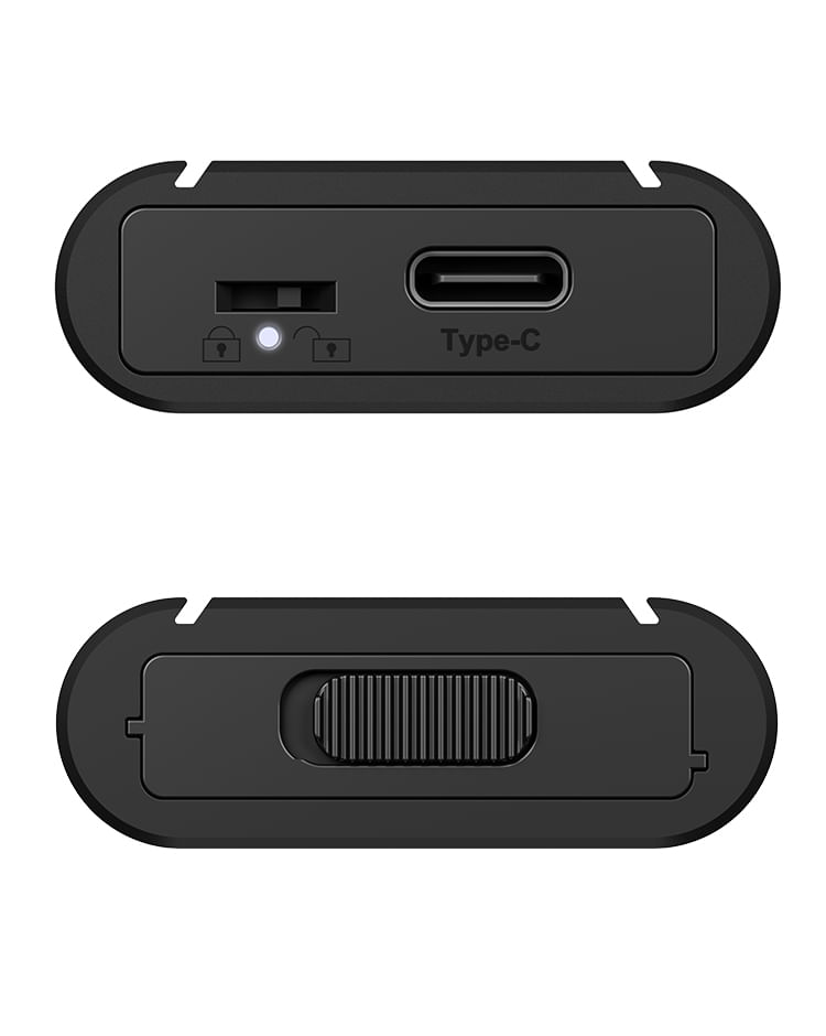 RaidSonic-ICY-BOX-IB-1807MT-C31-USB-tipo-C-M.2-NVMe-SSD