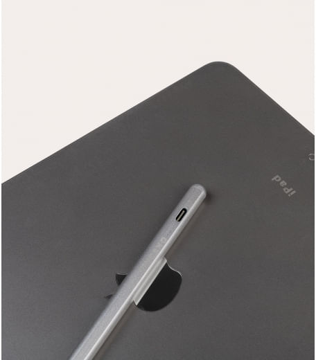 Tucano-Stylus-Pencil-Penna-Capacitiva-Attiva-per-iPad-Silver