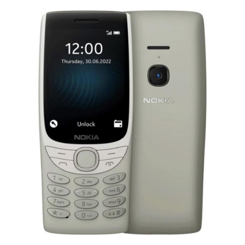 Nokia-8210-4G-Sand-Smartphone-Compatto-con-Funzionalita--Avanzate-e-Design-Classico-per-Comunicazione-Efficiente