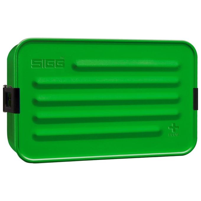 Sigg-Bottles-Metal-Box-Plus-L-Green-Lunch-Box-1.2-Litri