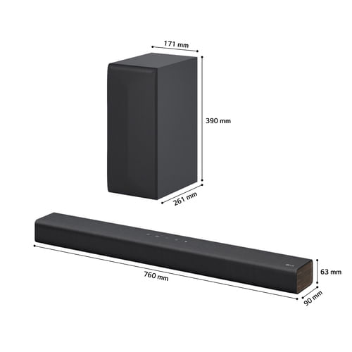 LG-Soundbar-S40Q-300W-2.1-canali-Dolby-Audio