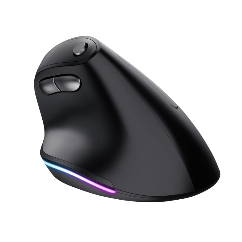 Trust-Bayo-Mouse-Mano-Destra-Rf-Wireless-Ottico-2400-Dpi