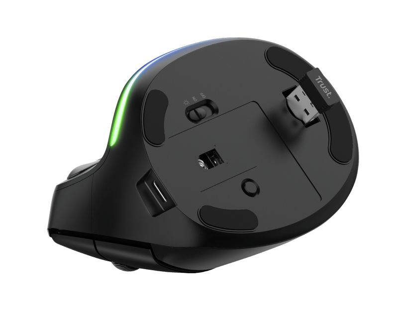 Trust-Bayo-Mouse-Mano-Destra-Rf-Wireless-Ottico-2400-Dpi