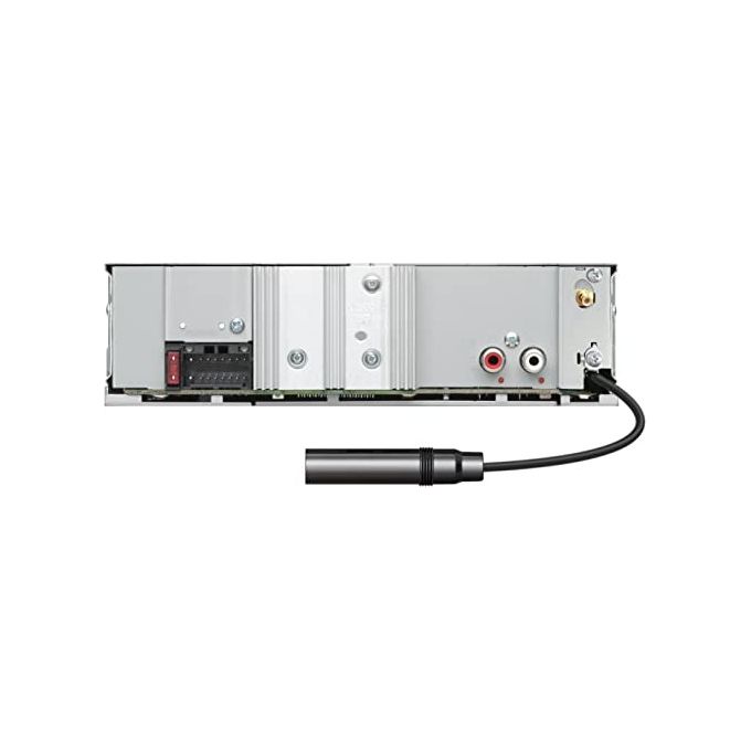 Jvc-KD-X182DB-Sintolettore-Mechaless-Dab-Tuner-Usb-e-Aux-in-Forntalino