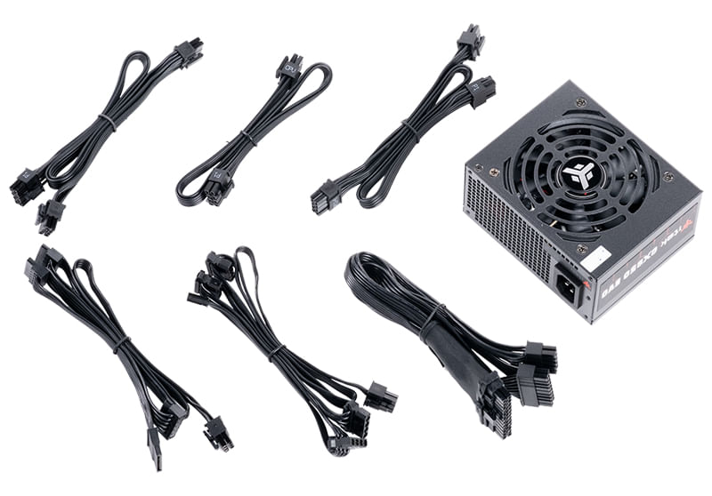 Itek-Alimentatore-GX650-EVO-SFX-650W-80Plus-Gold-Ventola-FDB-92mm