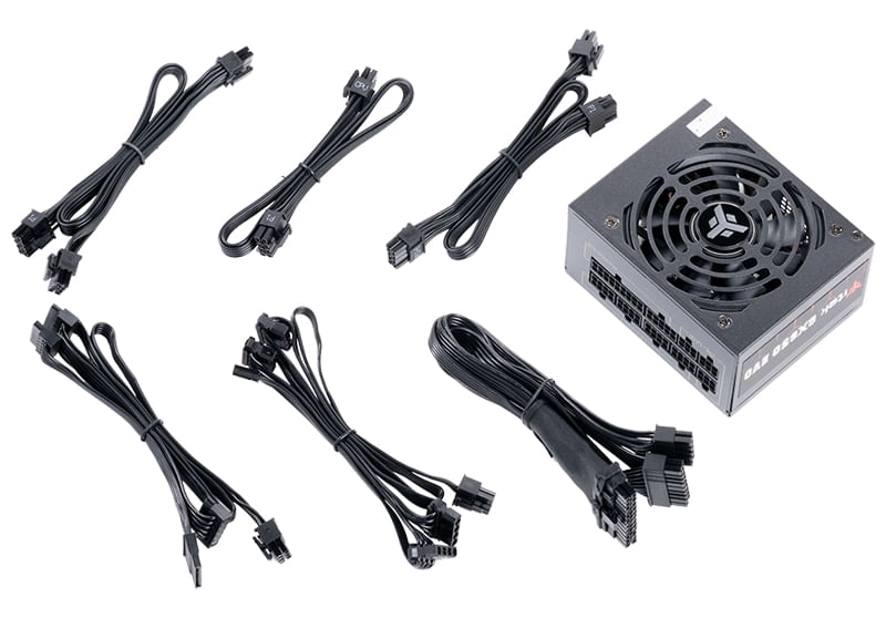 Itek-Alimentatore-GX650-EVO-SFX-650W-80Plus-Gold-Ventola-FDB-92mm