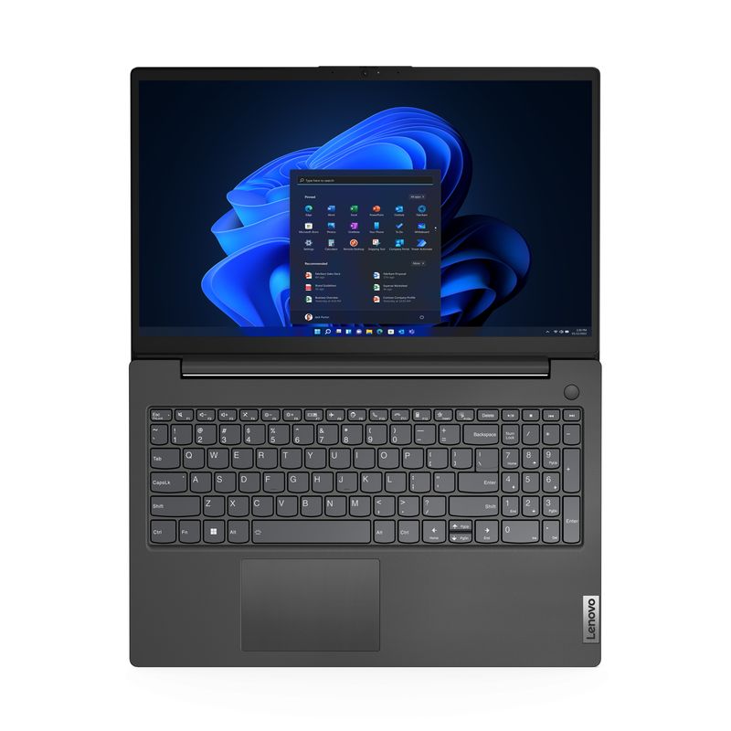 Lenovo-V-V15-Amd-Ryzen-7-5825U-16Gb-Hd-512Gb-Ssd-15.6---Windows-11-Pro-Nero