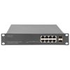 Digitus-DN80119-Switch-Gigabit-8-Porte-10-Pollici-Non-Gestito-2-UpLink