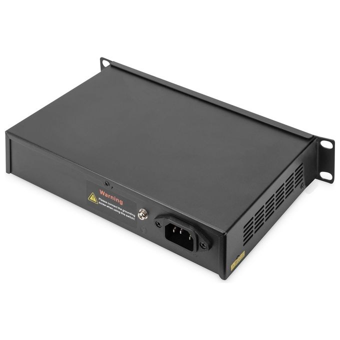 Digitus-DN80119-Switch-Gigabit-8-Porte-10-Pollici-Non-Gestito-2-UpLink
