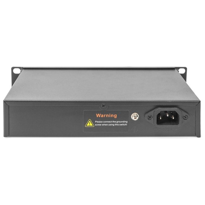 Digitus-DN80119-Switch-Gigabit-8-Porte-10-Pollici-Non-Gestito-2-UpLink