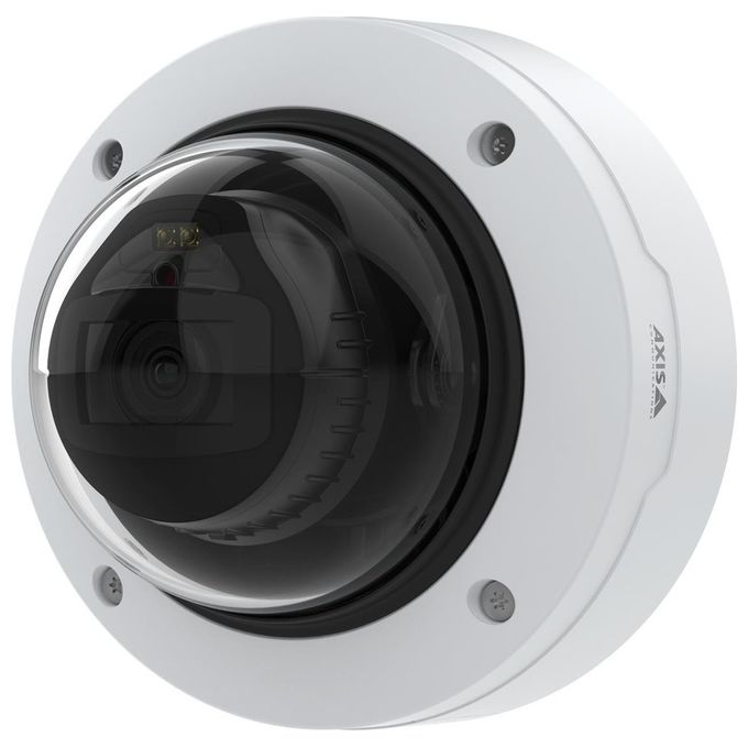 Axis 02329-001 telecamera di sorveglianza Cupola Telecamera di sicurezza IP Interno 2592 x 1944 Pixel Soffitto/muro